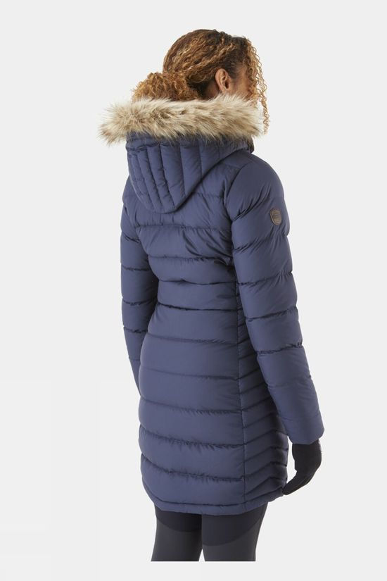 Womens Deep Cover Parka