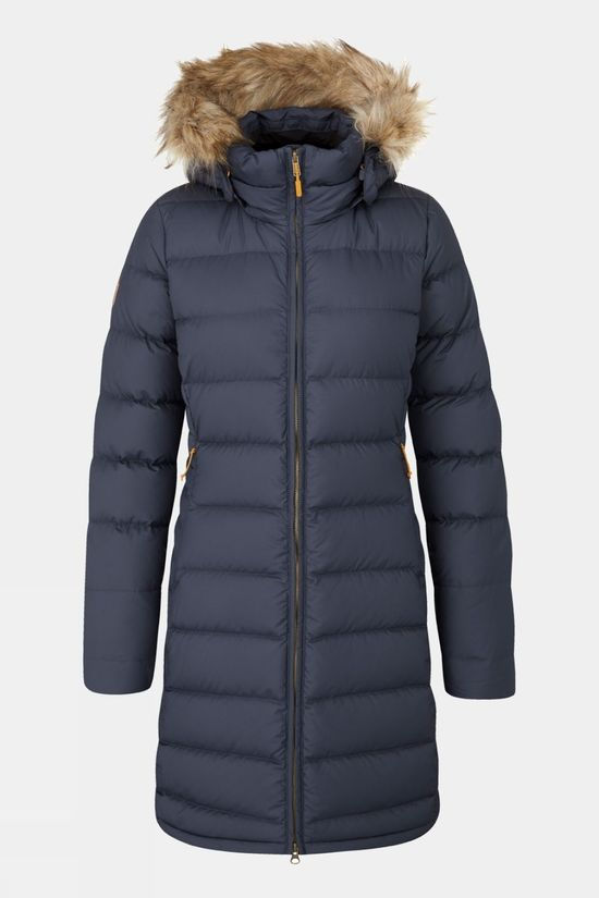 Womens Deep Cover Parka