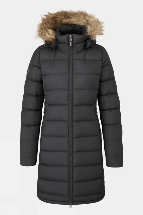 Womens Deep Cover Parka
