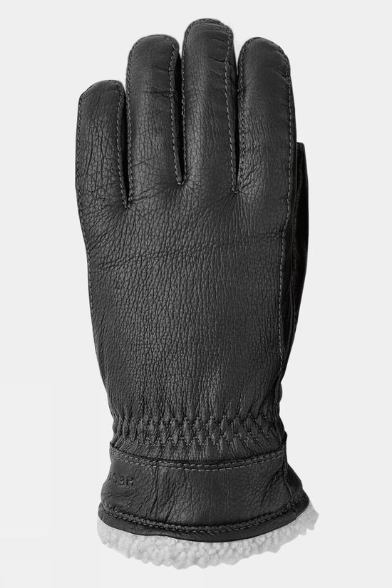Womens Deerskin Primaloft Gloves