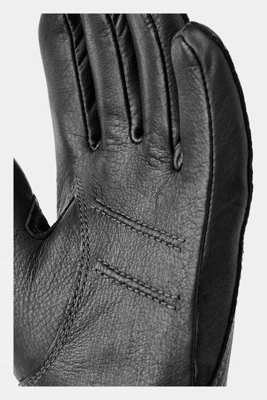 Womens Deerskin Primaloft Gloves