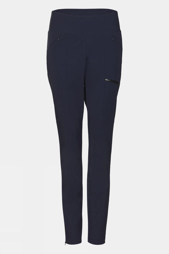 Womens Delta Hybrid Hiking Leggings
