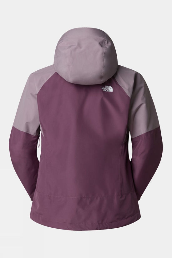 Womens Diablo Dynamic Zip-In Jacket