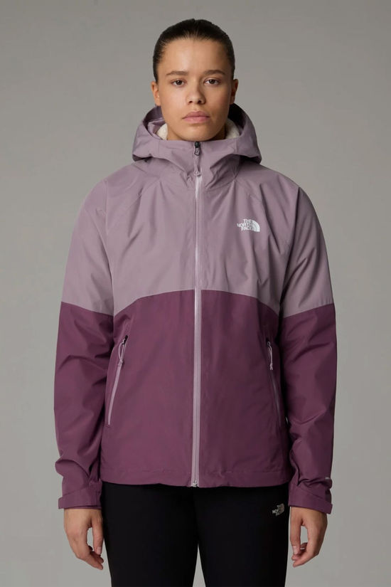 Womens Diablo Dynamic Zip-In Jacket
