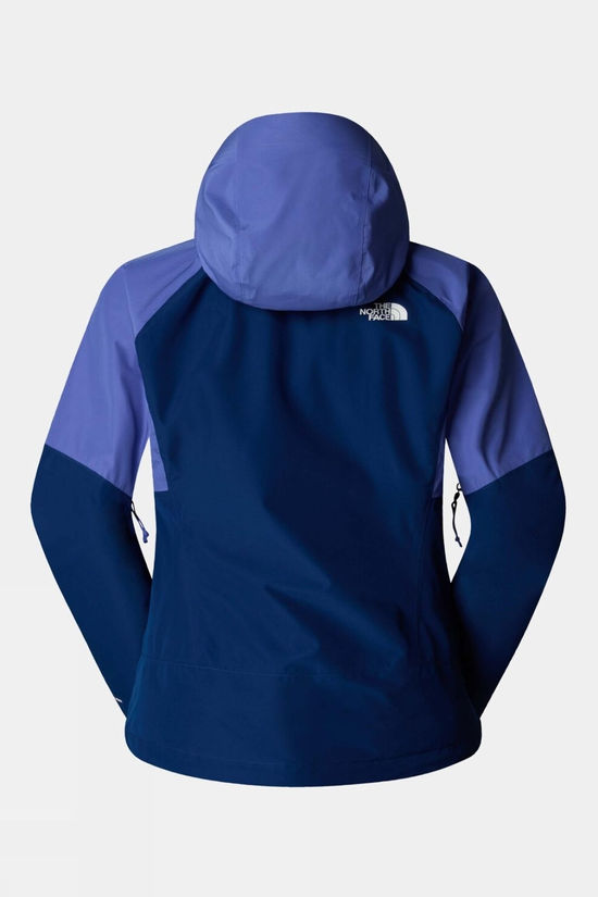 Womens Diablo Dynamic Zip-In Jacket