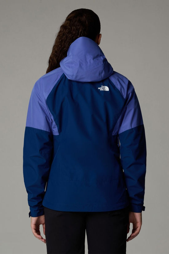 Womens Diablo Dynamic Zip-In Jacket
