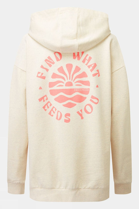 Womens Discovery Hoodie