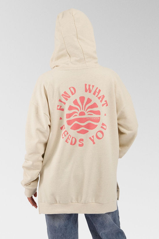 Womens Discovery Hoodie
