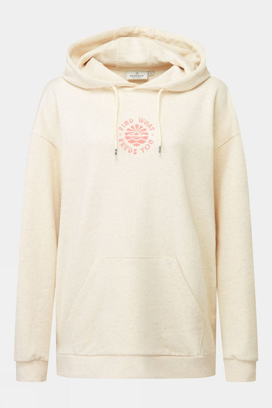 Womens Discovery Hoodie