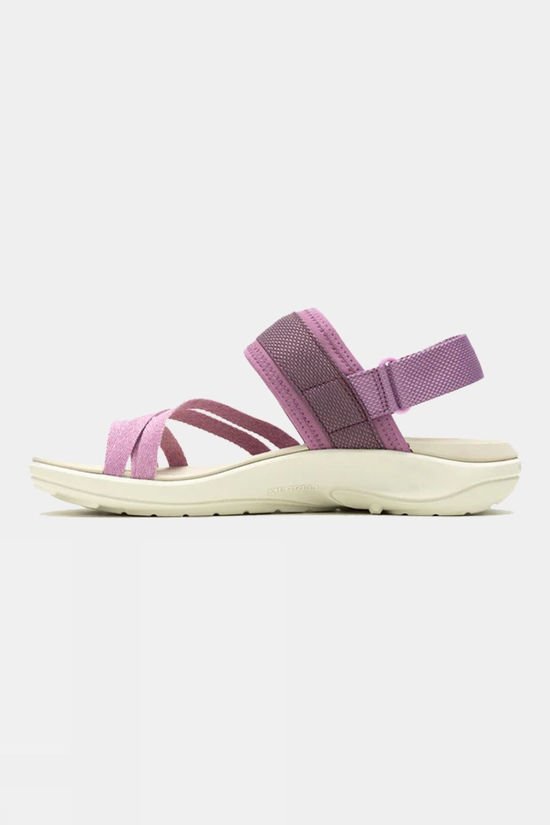 Womens District 4 Backstrap Sandals