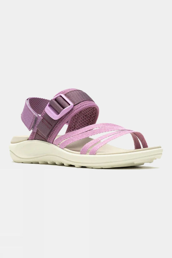 Womens District 4 Backstrap Sandals