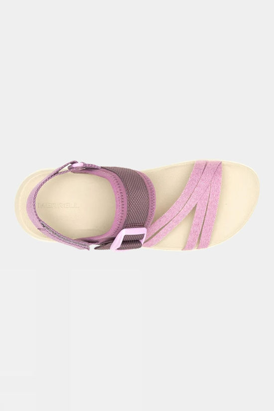 Womens District 4 Backstrap Sandals