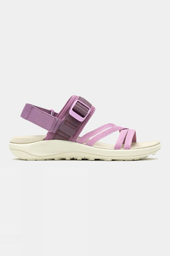 Womens District 4 Backstrap Sandals