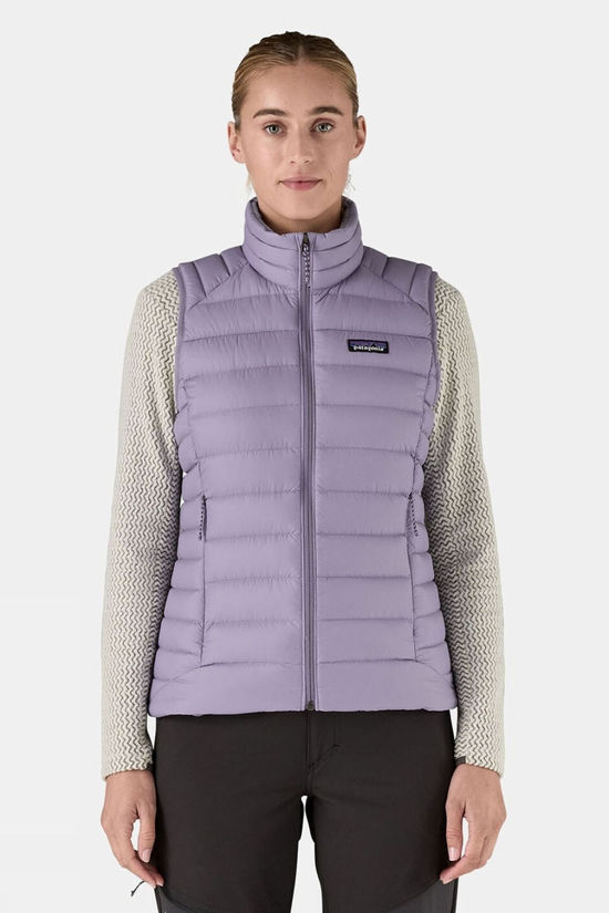 Womens Down Sweater Vest