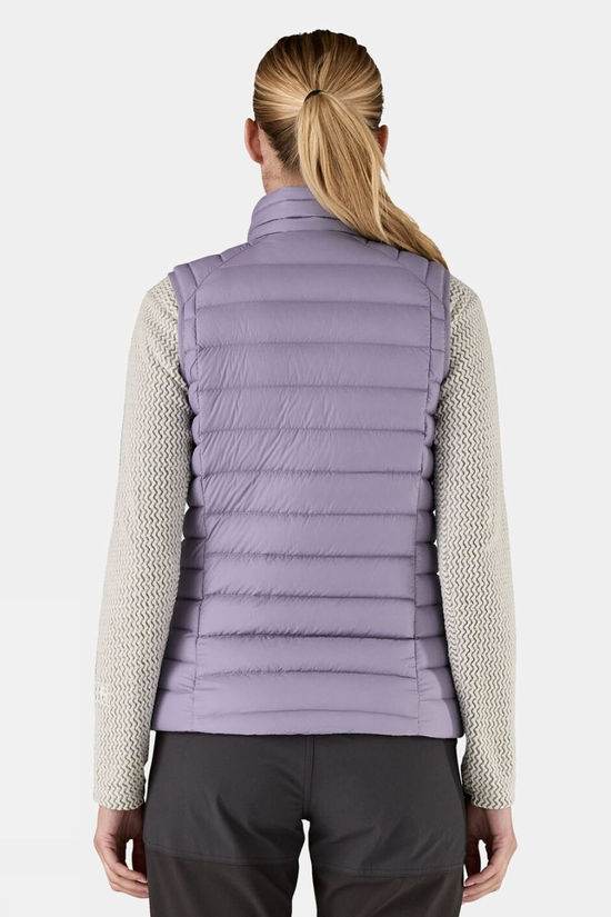 Womens Down Sweater Vest