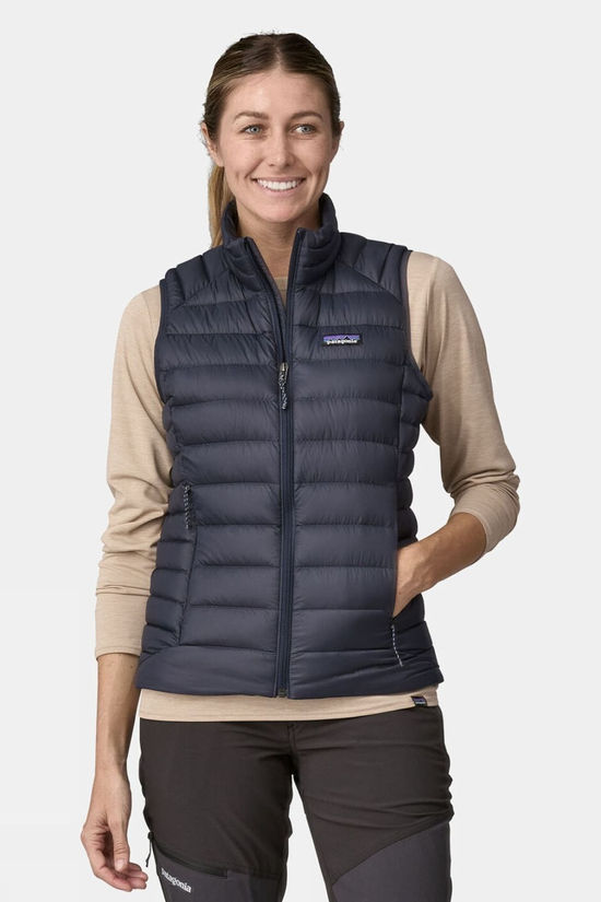 Womens Down Sweater Vest