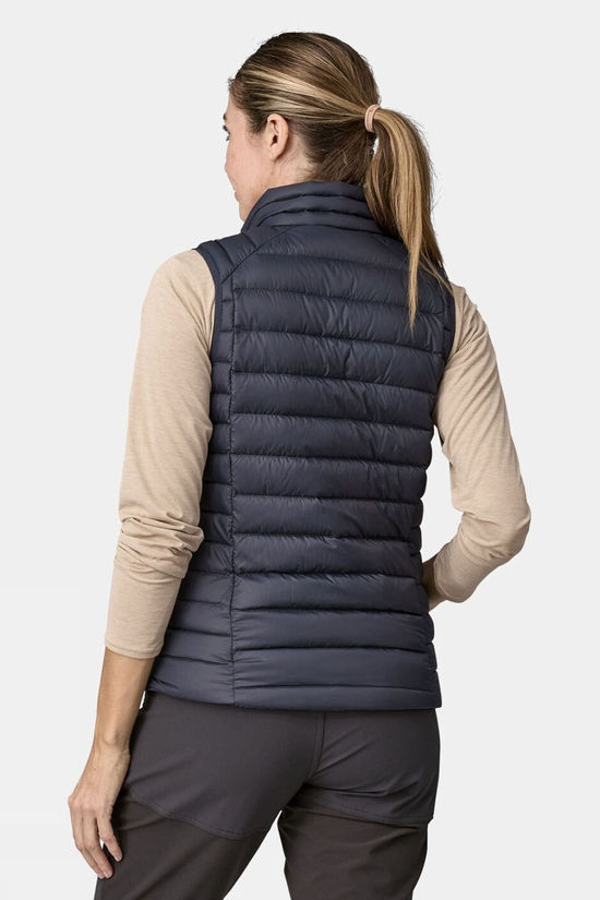 Womens Down Sweater Vest