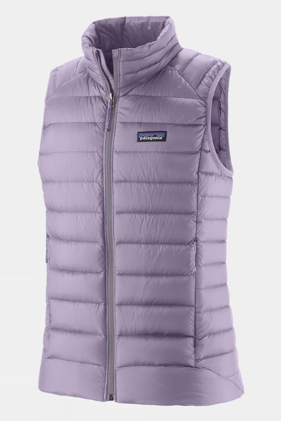 Womens Down Sweater Vest