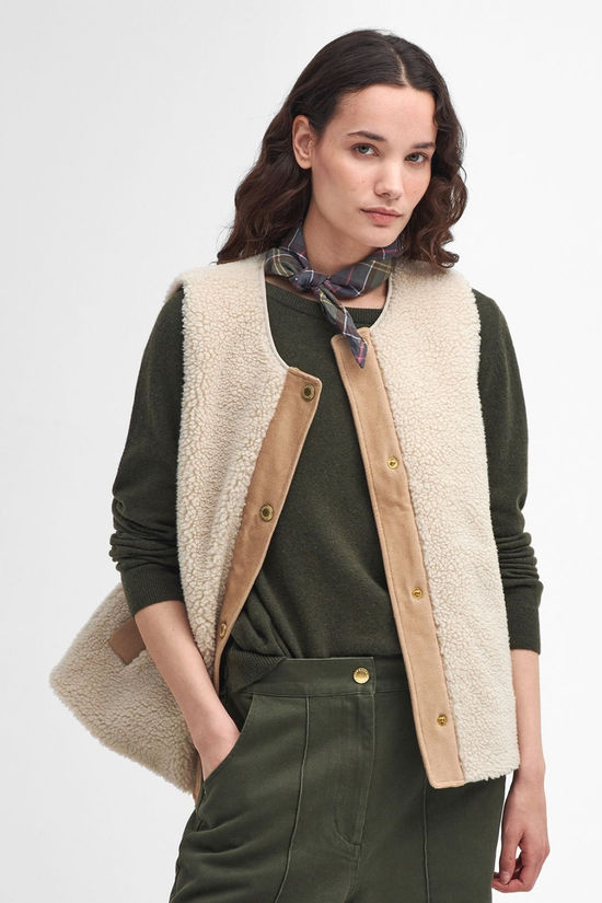 Womens Dulsie Liner Gilet