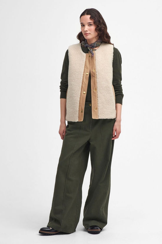 Womens Dulsie Liner Gilet