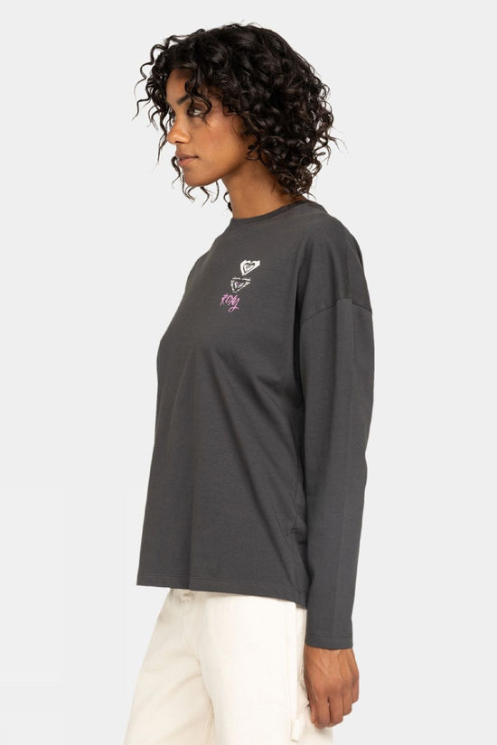 Womens Dune Explorer Long Sleeve T-Shirt