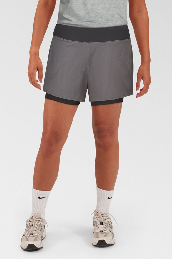 Womens Dynamo Twin Shorts