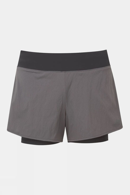 Womens Dynamo Twin Shorts