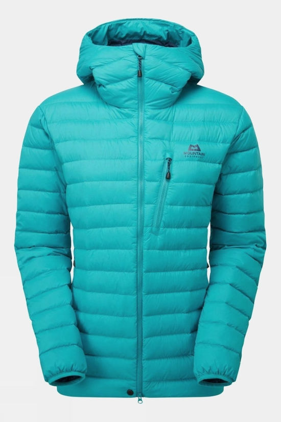 Womens Earthrise Hooded Jacket