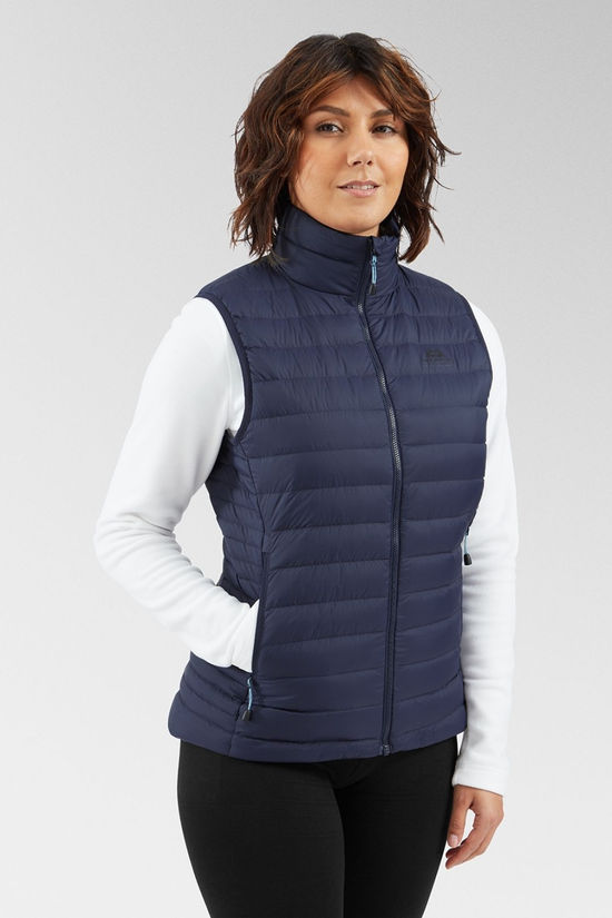 Womens Earthrise Vest