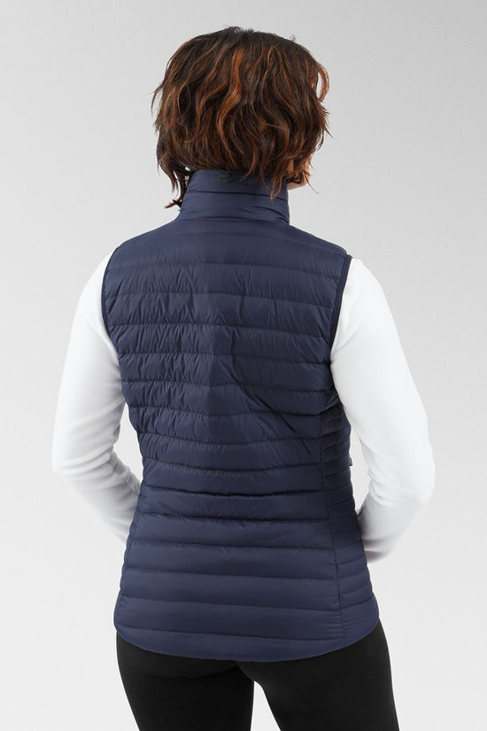 Womens Earthrise Vest