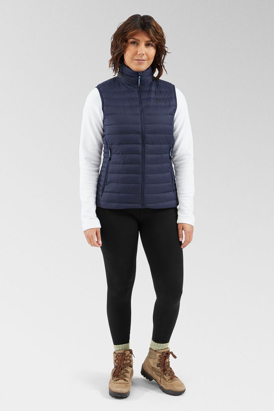 Womens Earthrise Vest