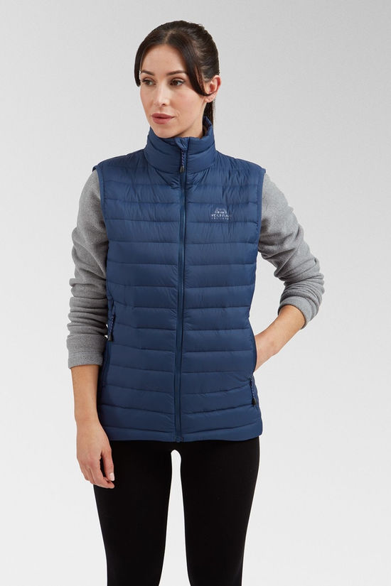 Womens Earthrise Vest