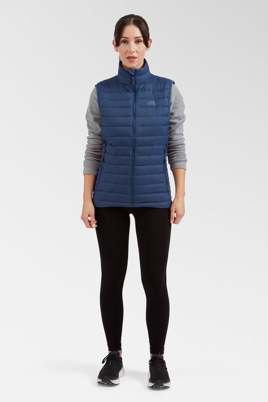 Womens Earthrise Vest
