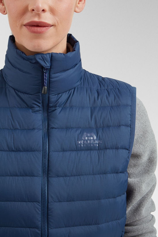 Womens Earthrise Vest