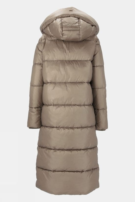 Womens Elly Maxi Puffer Jacket