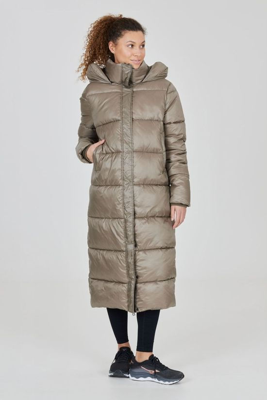 Womens Elly Maxi Puffer Jacket