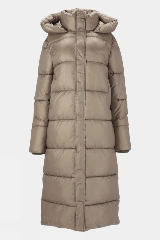 Womens Elly Maxi Puffer Jacket