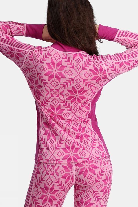 Womens Else Half Zip Baselayer