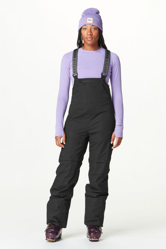 Womens Elwy Bib Pants