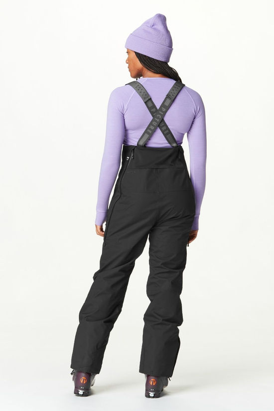 Womens Elwy Bib Pants
