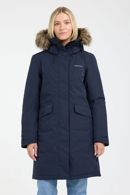 Womens Emma Parka