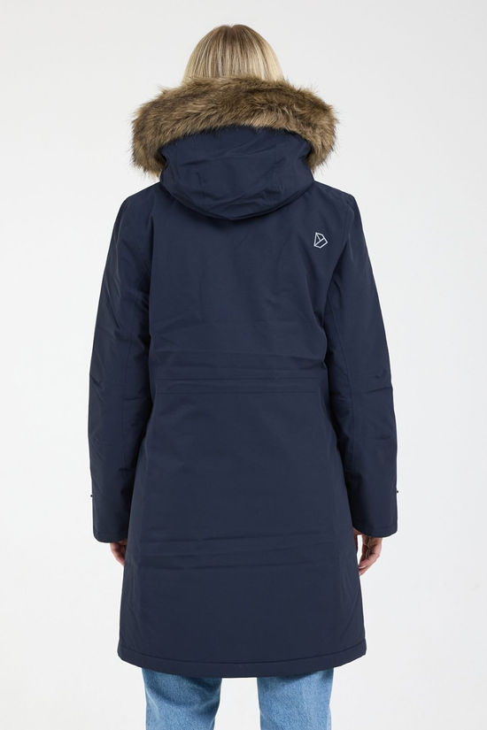 Womens Emma Parka