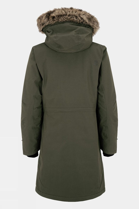 Womens Emma Parka