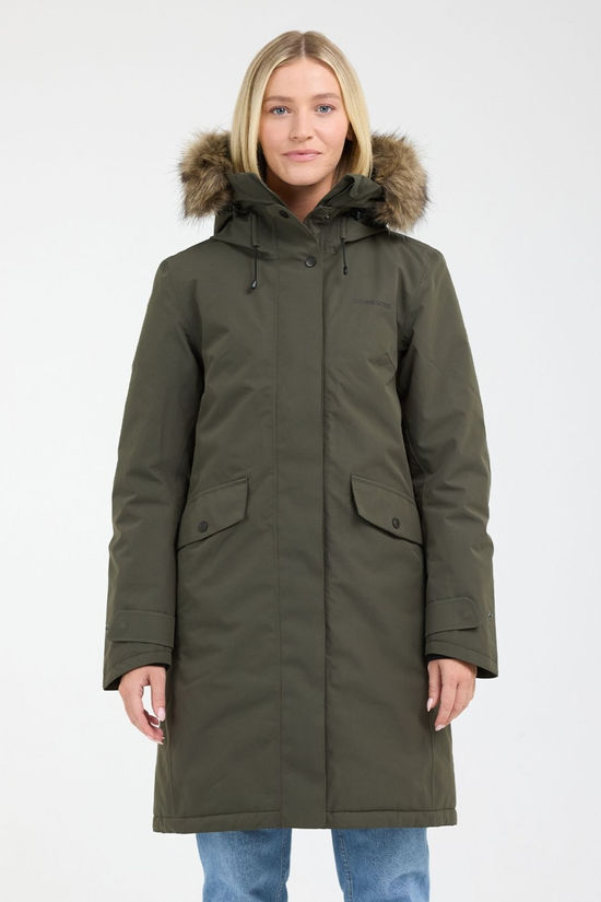 Womens Emma Parka