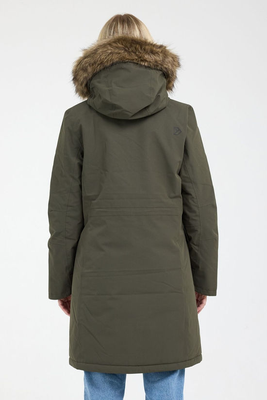 Womens Emma Parka