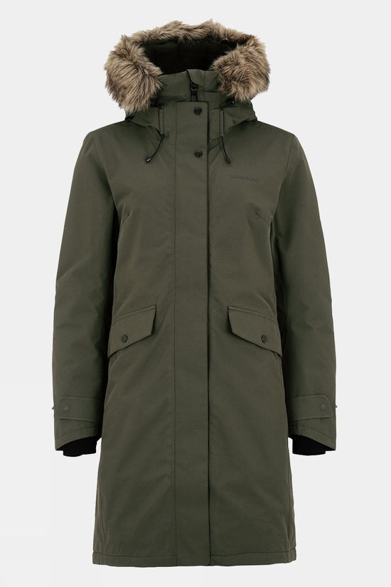 Womens Emma Parka
