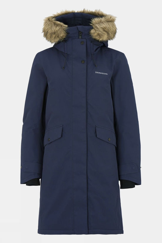 Womens Emma Parka
