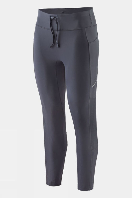 Womens Endless Run 7/8 Leggings