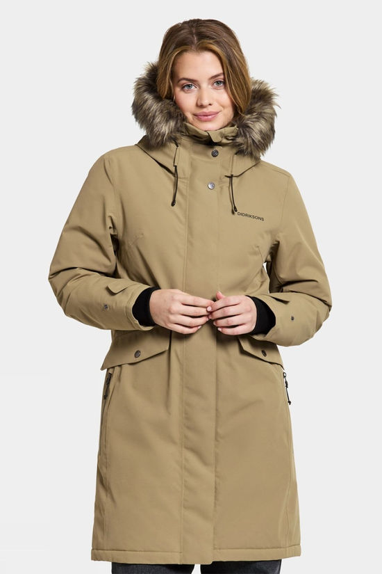 Womens Erika Parka