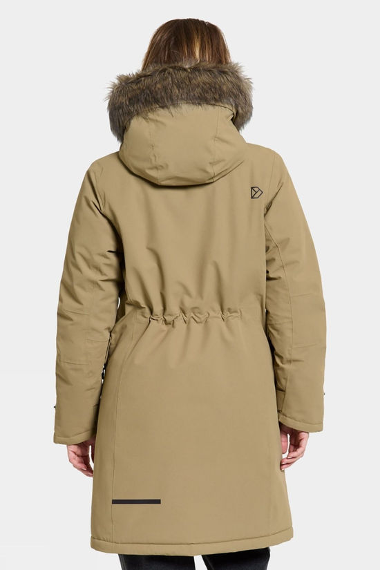 Womens Erika Parka